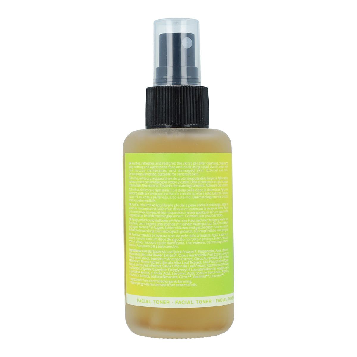 Tonik oczyszczający do twarzy Lima Freshly 100 ml