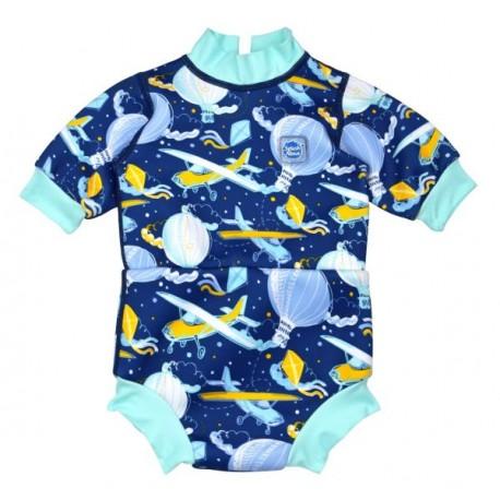 Maillot de bain Happy Nappy Up in the Air Splash about Maillot de bain Happy Nappy Up in the Air M