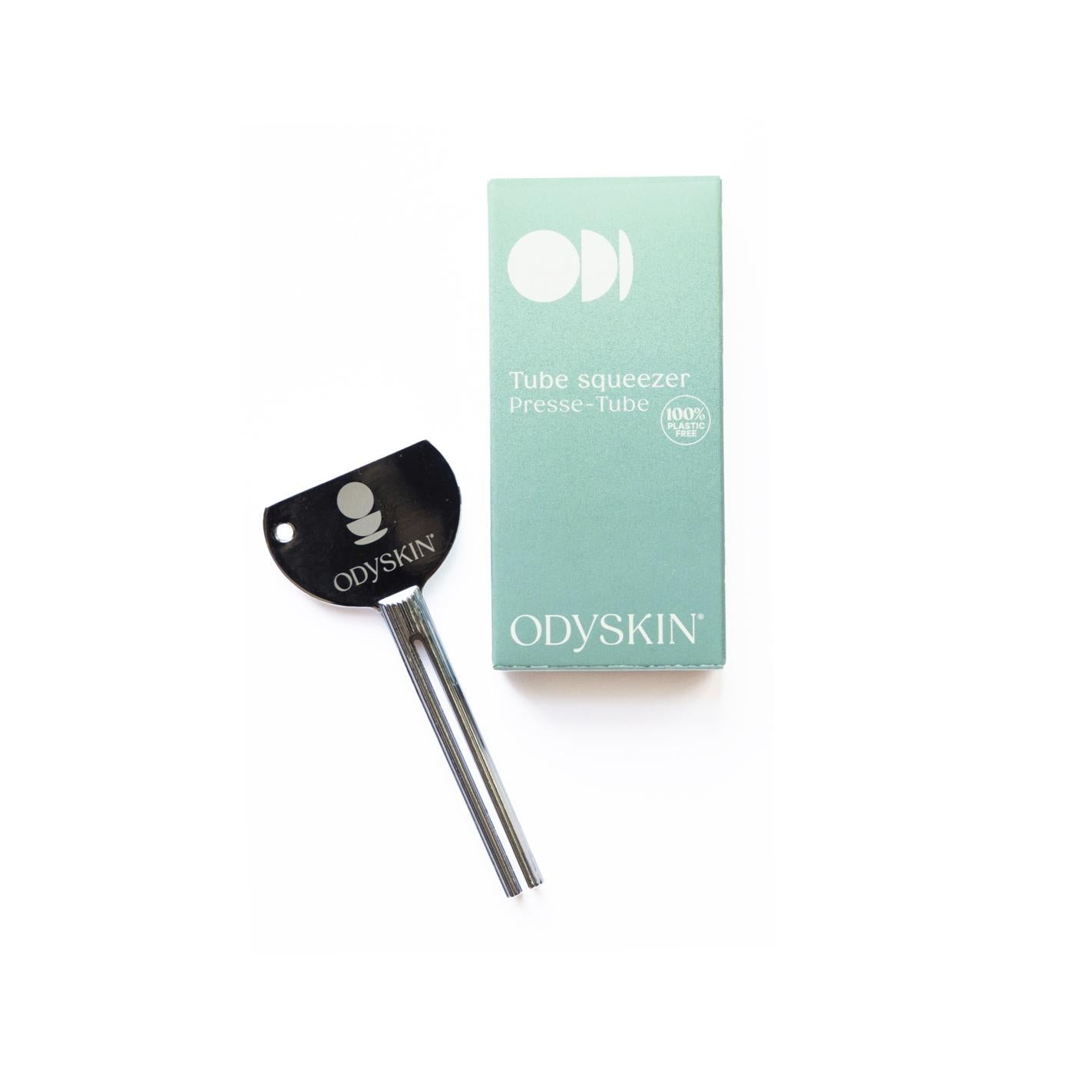 Pressnyckel för kosmetikatuber Odyskin