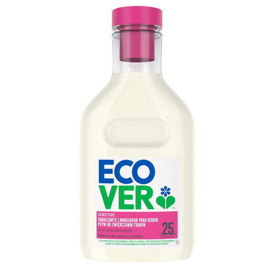 Ammorbidente per bucato alla mela e mandorla Ecover 750 ml