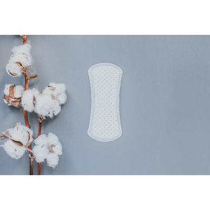 Zestaw 2x anatomiczne wkładki higieniczne Natracare 30 szt.