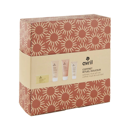 Avril Christmas Gift Set: Ritual of Softness
