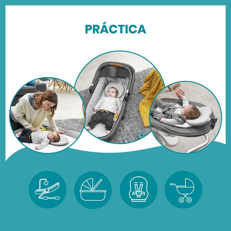 Hoofdbeschermer Lovenest Original Smokey Babymoov