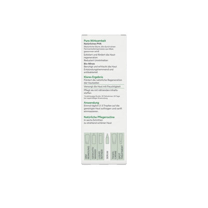 Serum facial pure beauty Lavera 30 ml