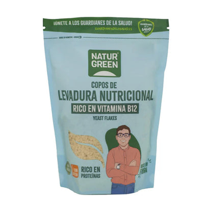 Konventionell näringsjäst i flingor NaturGreen 150 g