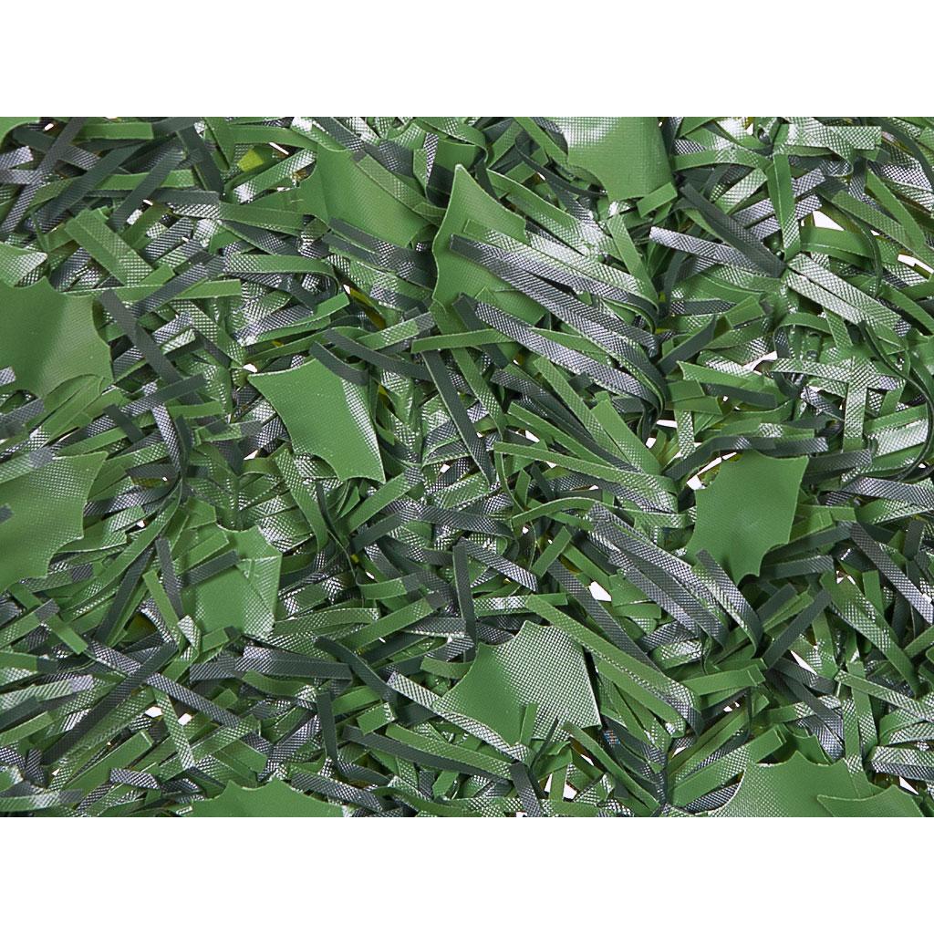 Dwukolorowa żywopłotowa bluszczowa folia Faura 1,5 x 3 m