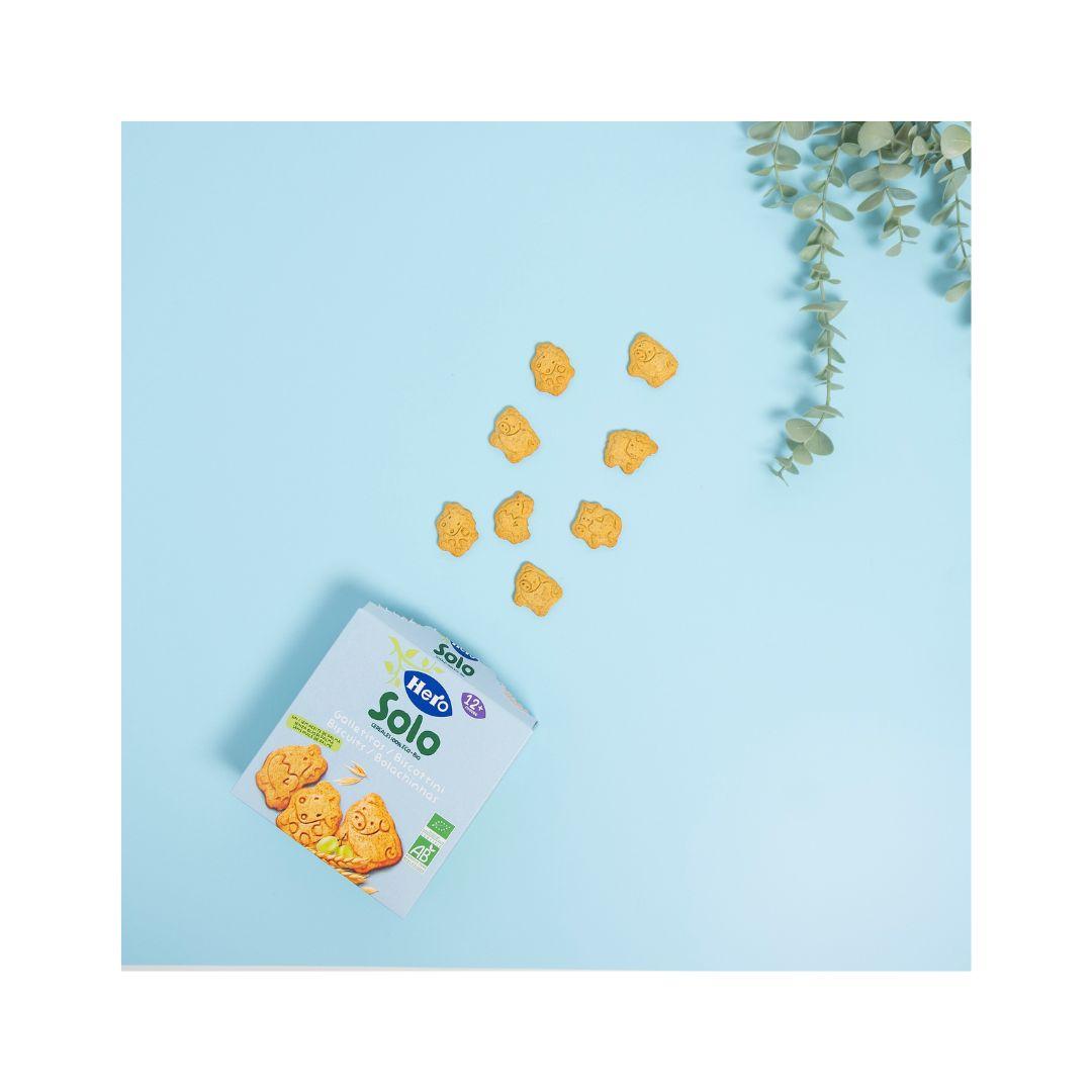 Tierkekse Solo Cereals 100 g-Hero Solo