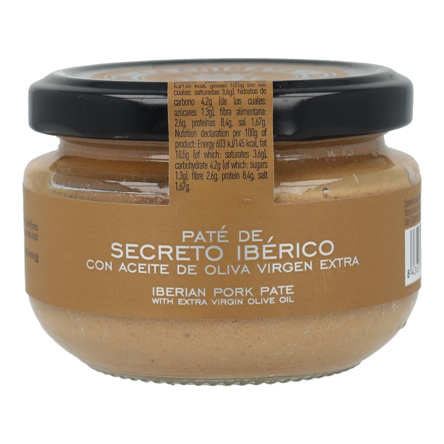 La Chinata Iberian pork pâté 120 g