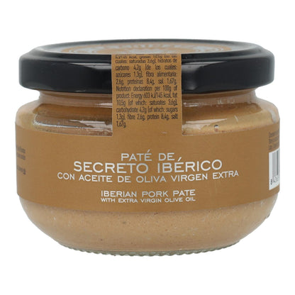 La Chinata Iberian pork pâté 120 g