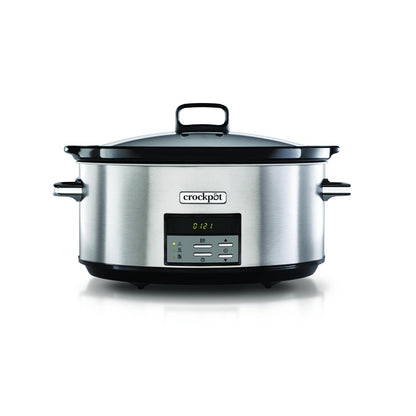 Digitaler Slow Cooker Crockpot 7,5 l CSC063X