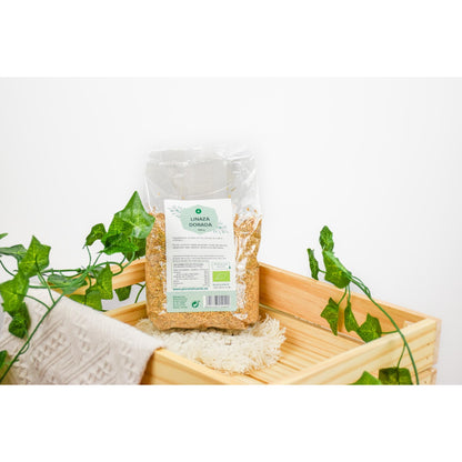 Opakowanie 2x Złoty Len ECO Planeta Huerto 500 g