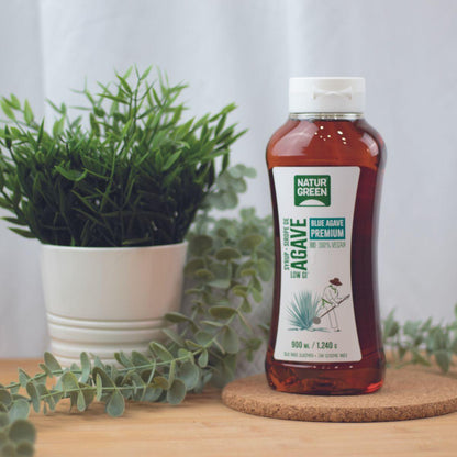 Naturgreen Premium Agave Syrup 900 ml