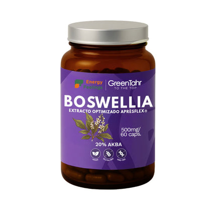 Boswellia (ApresFlex) Energy Feelings 60 capsules