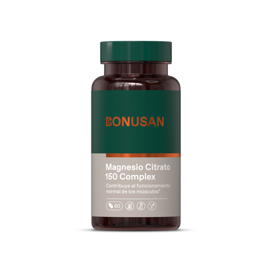Magnesiumcitraat 150 Complex Bonusan 60 tabletten