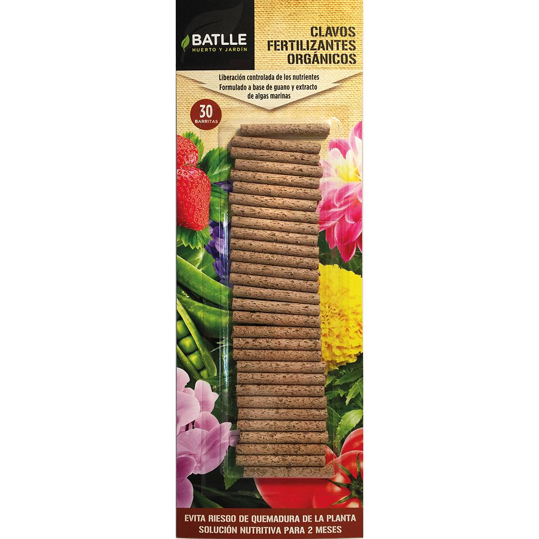 Ecologische meststoffen Batlle Bio 30 stuks