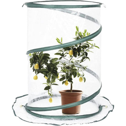 Verdemax Pop-Up Greenhouse ø 70 x 110 cm