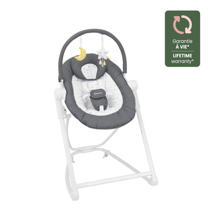 Hamak Compact'Up Moonlight Babymoov (odnowiony)