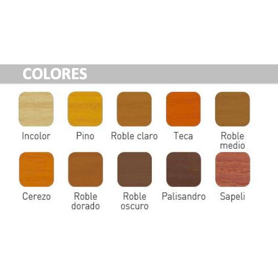 Houtbescherming Agua-Protect Licht Eiken 0,75 l