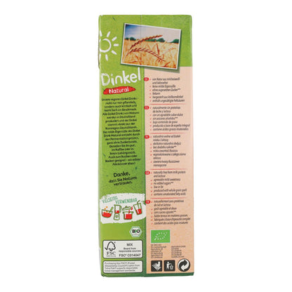 6-Liter-Packung Natumi Bio-Dinkeltrink