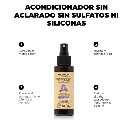 Balsamo senza risciacquo 100 ml