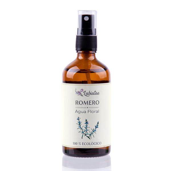 Labiatae Organic Rosemary Hydrolate 100 ml
