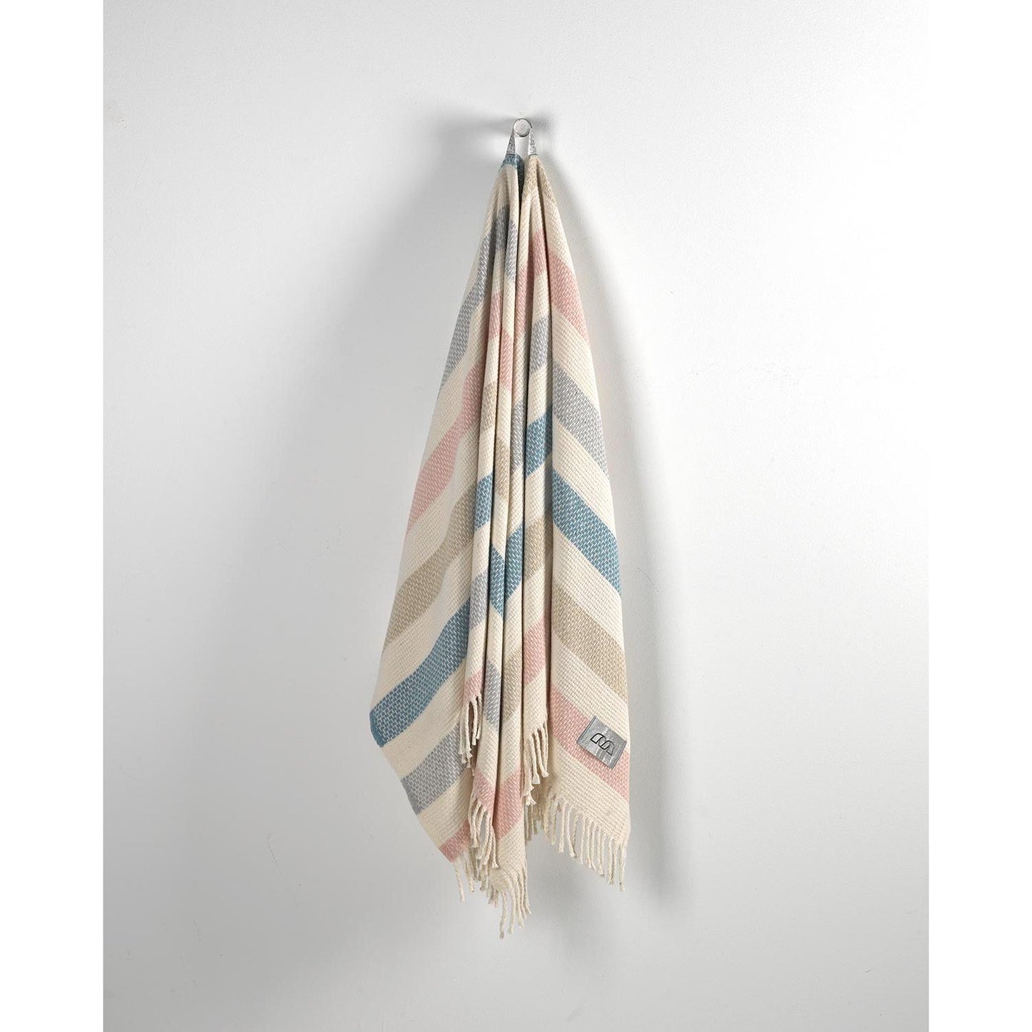 Decke Plaid DESIGN ROSA 130 x 170 cm