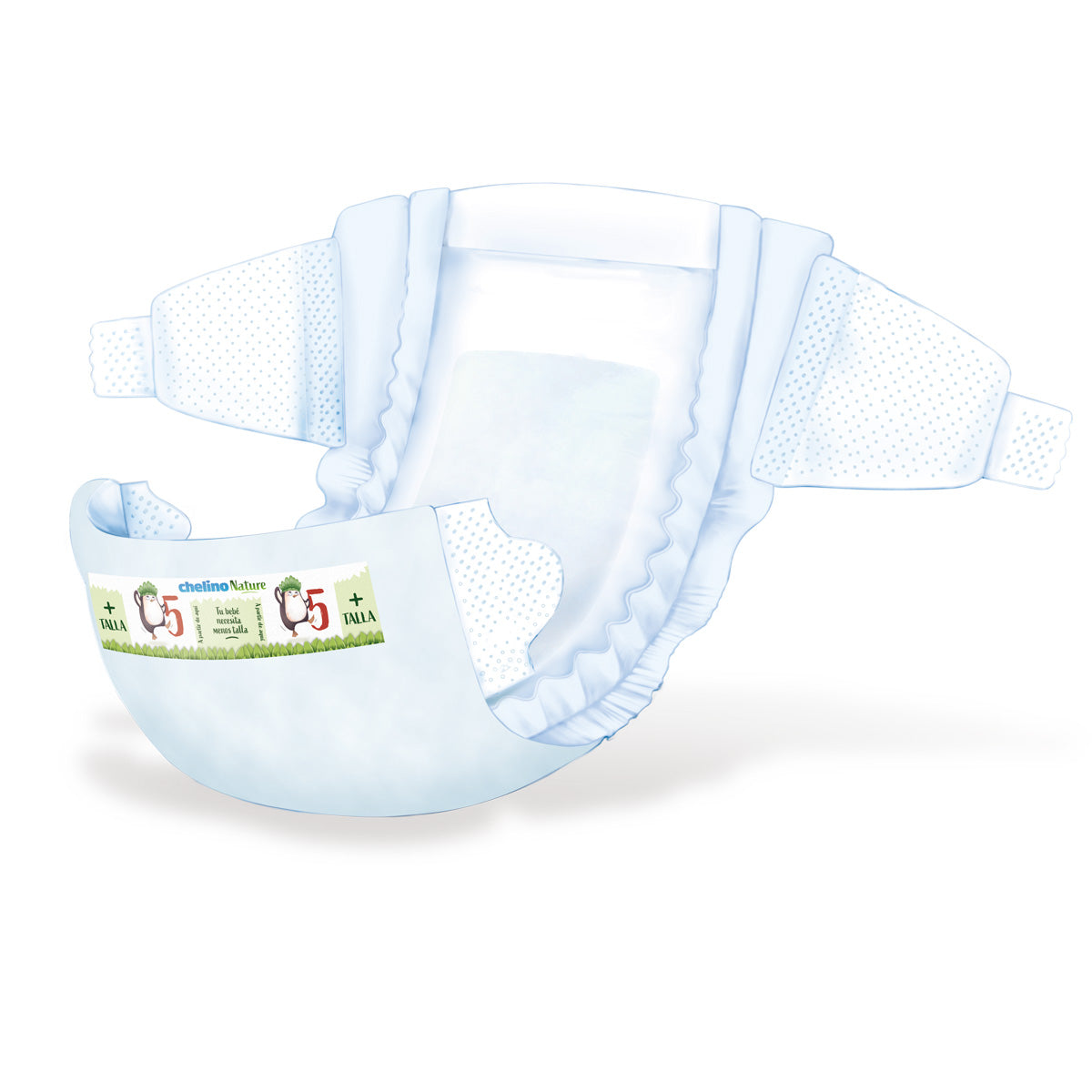 Chelino Nature T5 Nappies 13-18 kg 30 pcs