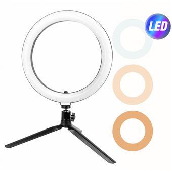 Pierścień świetlny LED do selfie