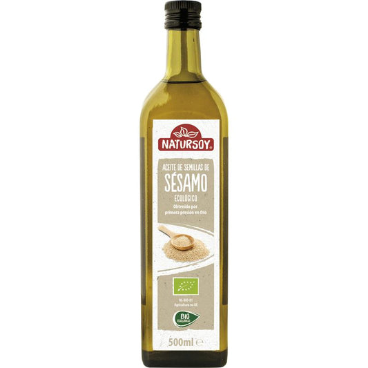 Sesamolja ECO, 1 l. Natursoy