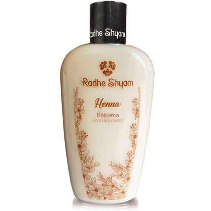 Mjukgörande balsam Henna 250 ml Radhe