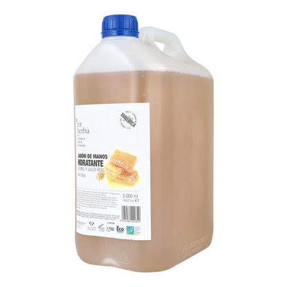 Tot Herba Honey and Royal Jelly Hand Soap 5 litres
