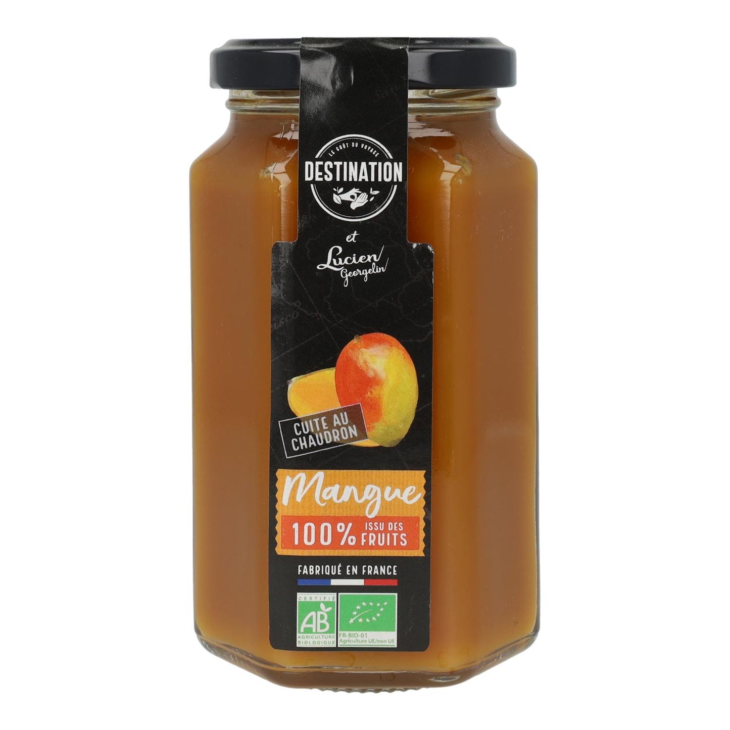 Bio-Mangomarmelade Destination 300 g