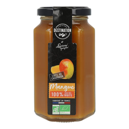 Bio-Mangomarmelade Destination 300 g