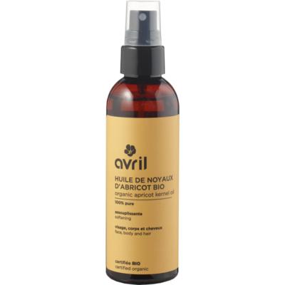 Pflanzliches Öl für Haut, Nägel und Haare 100 ml Mandeln