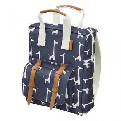 Jirafa Fresk mini recycled PET backpack
