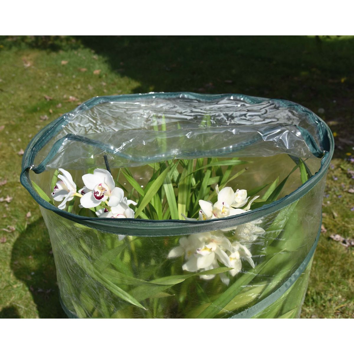 Verdemax Pop-Up Greenhouse ø 70 x 110 cm