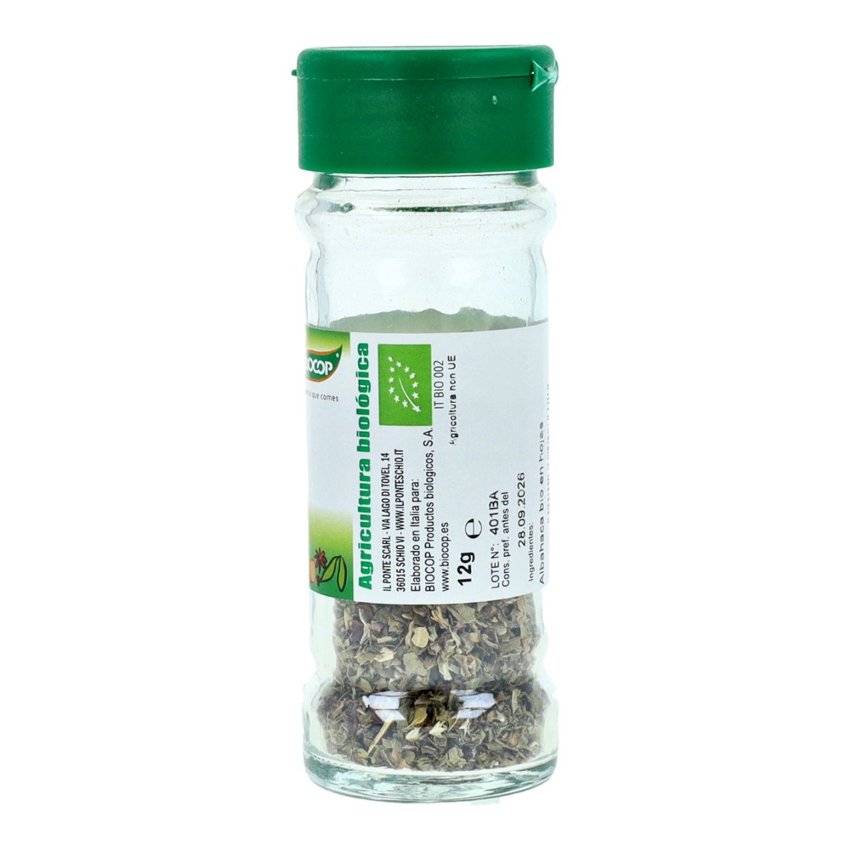 Biocop basil seasoning 12 g