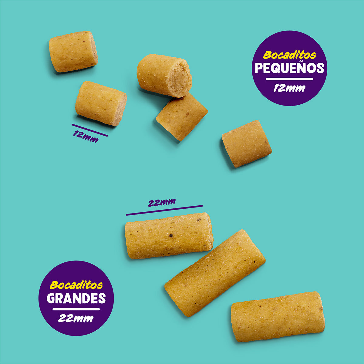 Duże kawałki kurczaka Edgard Cooper 50 g