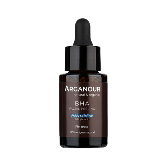 BHA Exfoliating Serum for Oily Skin 30 ml