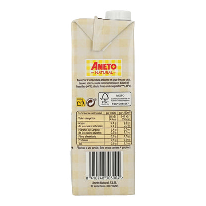 Aneto organic natural onion broth 1 L