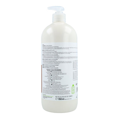 BIO-Duschgel Kokosnuss und Vanille Sante 950 ml