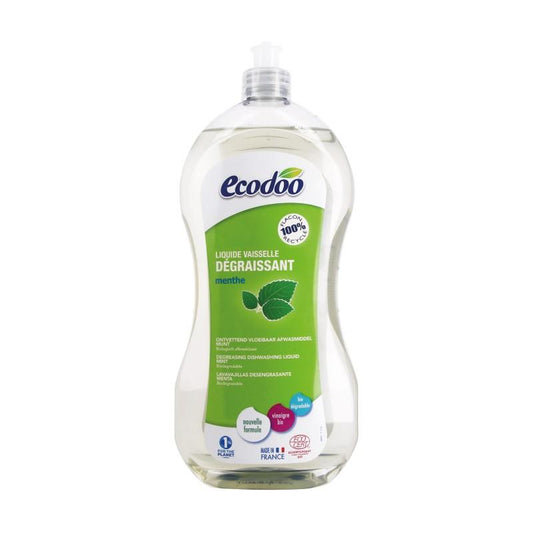 Diskmedel med mint Ecodoo 1 L