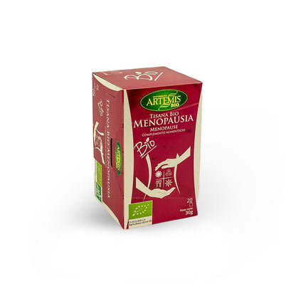 Artemis Organic Menopause Herbal Tea, 20 tea bags.