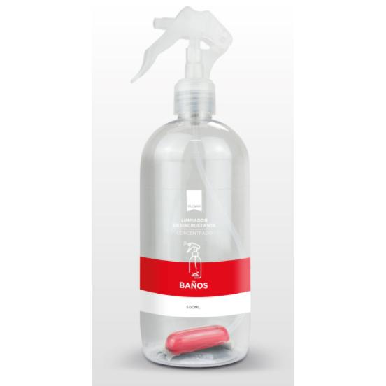Detergente idrosolubile per bagni Flopp  Ricarica 2 capsule
