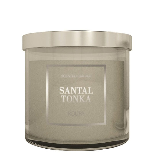 Vela perfumada Santal Tonka Roura