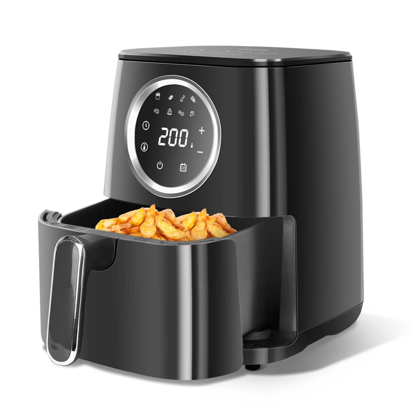 Frytkownica bezolejowa Aigostar ODIN Easy Cook o pojemności 4,2 l i mocy 1400 W