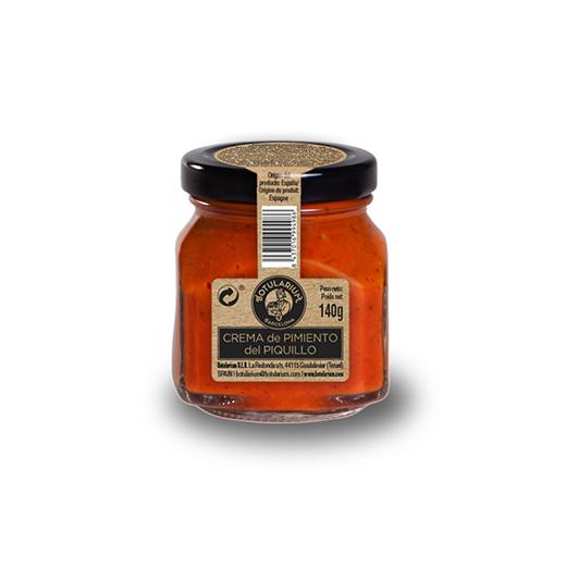 Crema de Pimiento del Piquillo Botularium 140g