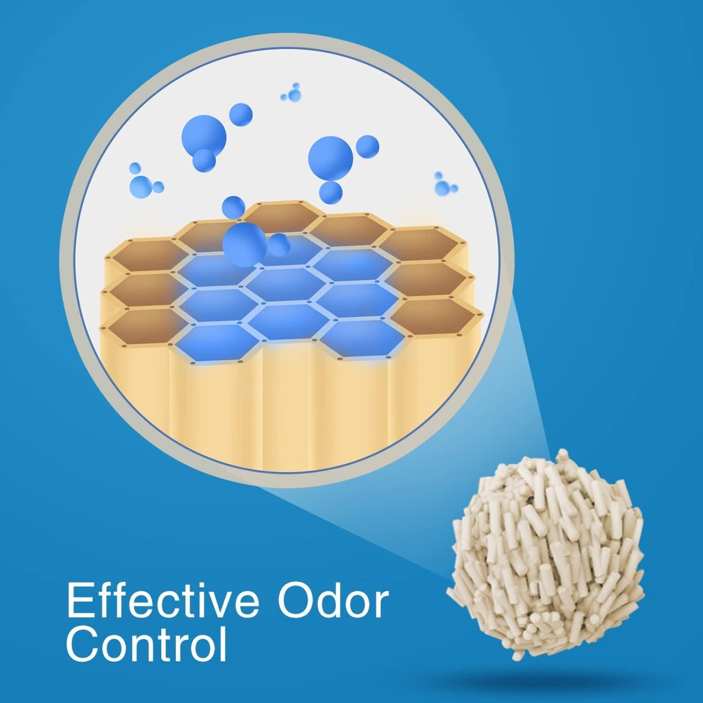 Nobleza Biodegradable Tofu Cat Litter 3.8 L