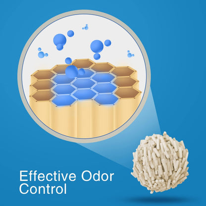 Nobleza Biodegradable Tofu Cat Litter 3.8 L