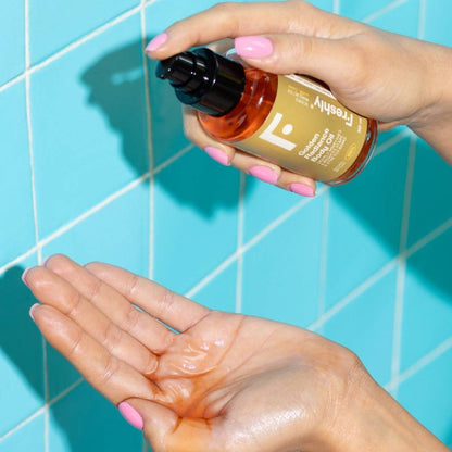 Körperöl Golden Radiance Freshly 100 ml